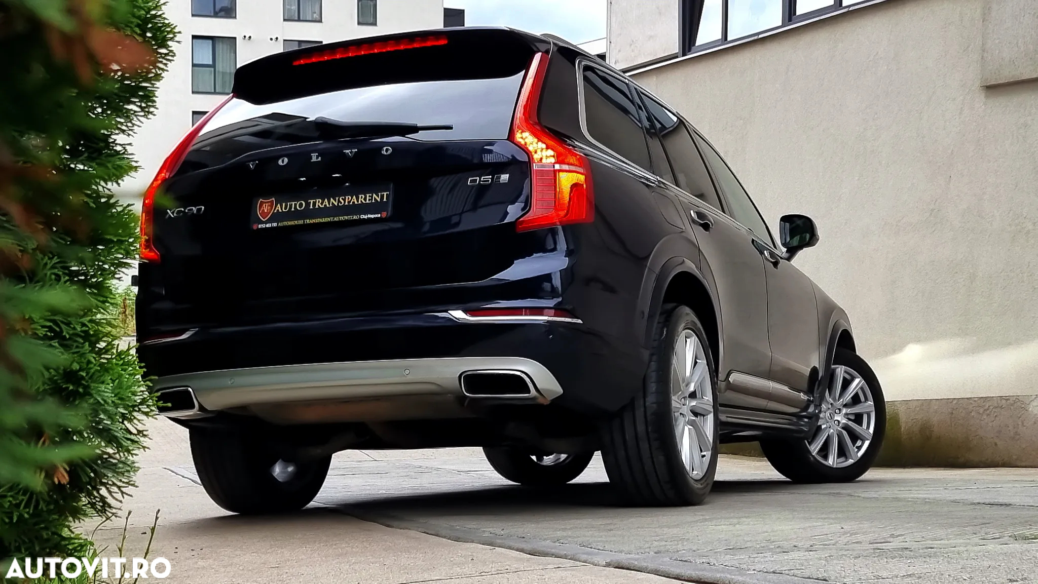 Volvo XC 90 D5 AWD Geartronic Inscription - 25