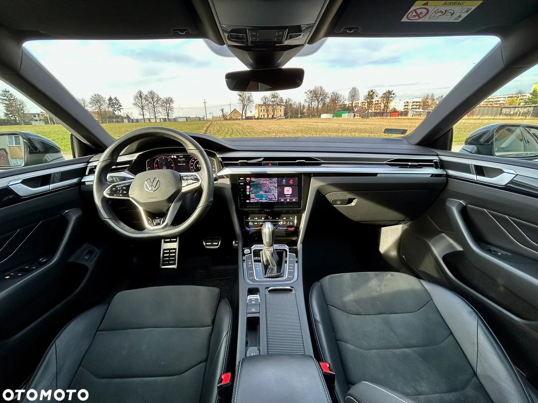 Volkswagen Arteon 2.0 TDI R-Line DSG - 9