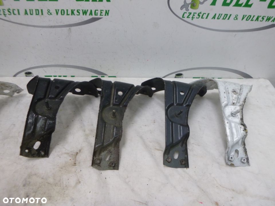 VW PASSAT CC WSPORNIK MOCOWANIE PODPORA BŁOTNIKA ORG LEWA PRAWA 3C8821141 3C8821142 - 2
