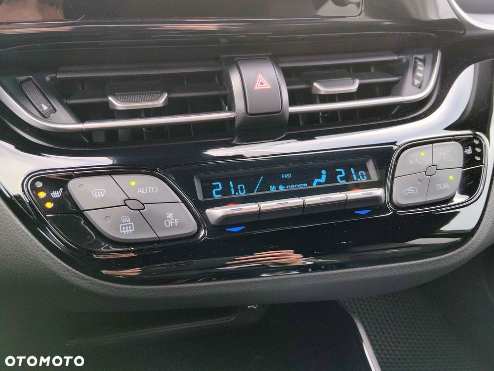Toyota C-HR 2.0 Hybrid GR Sport - 21