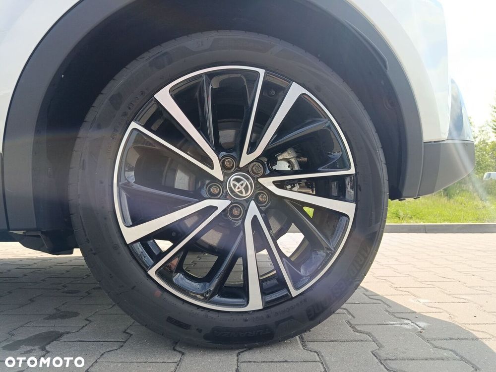 Toyota C-HR 1.8 Hybrid Executive - 15