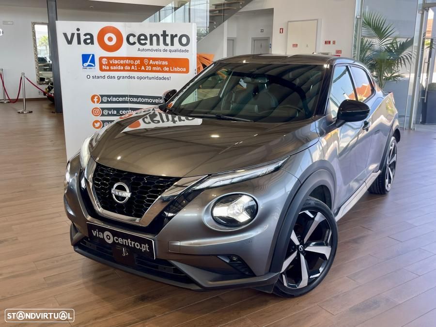 Nissan Juke 1.0 DIG-T N-Connecta NAV. DCT - 31