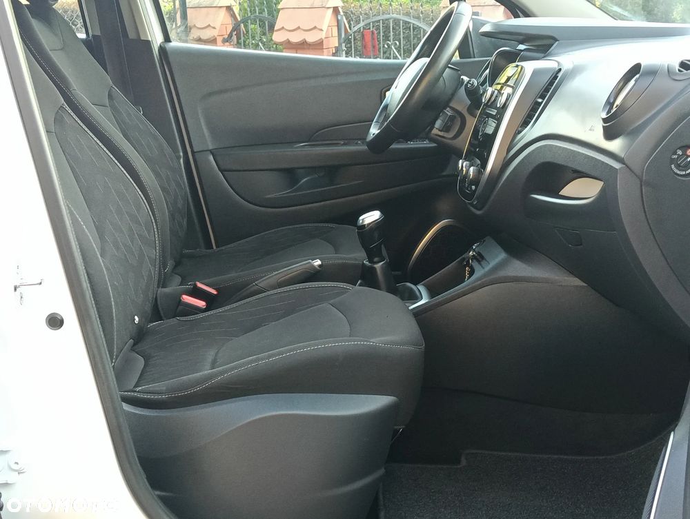 Renault Captur (ENERGY) TCe 90 LIMITED - 11