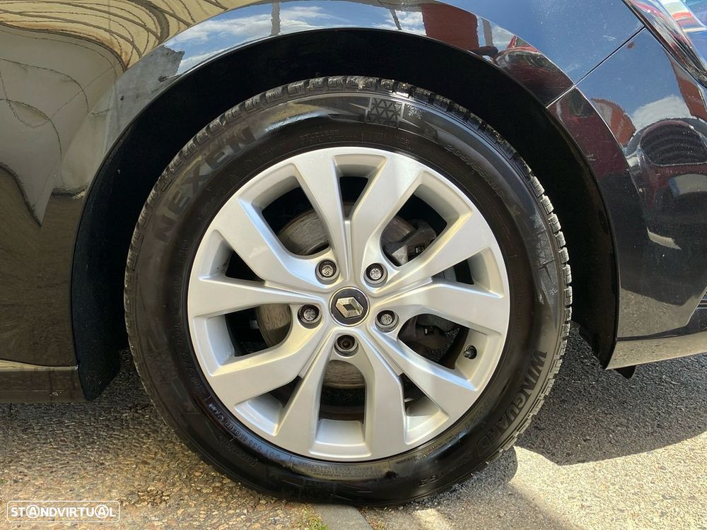 Renault Mégane Sport Tourer 1.3 TCe Limited - 17