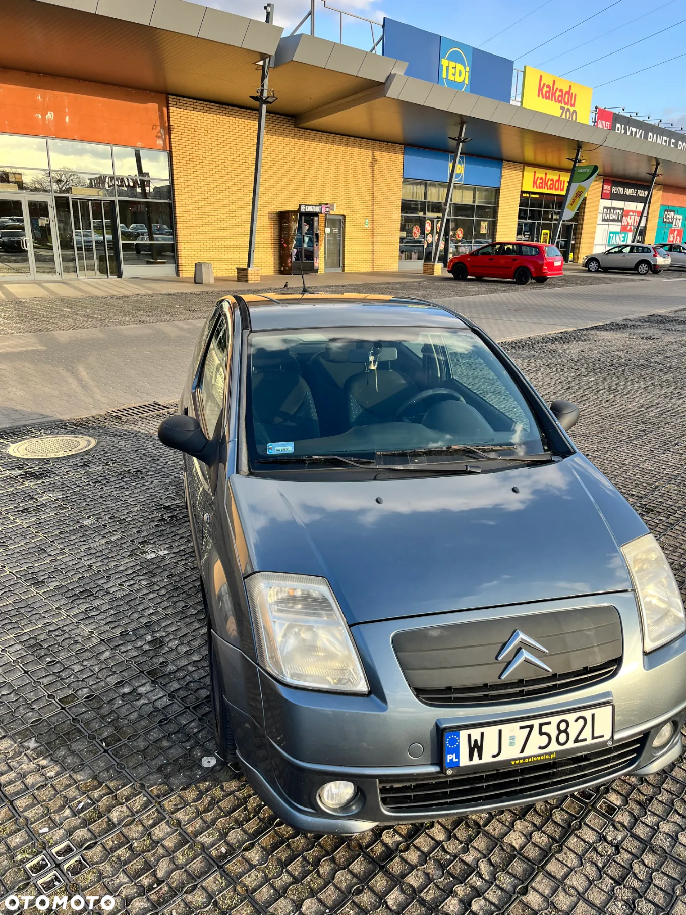 Citroën C2 1.4 Tonic - 4