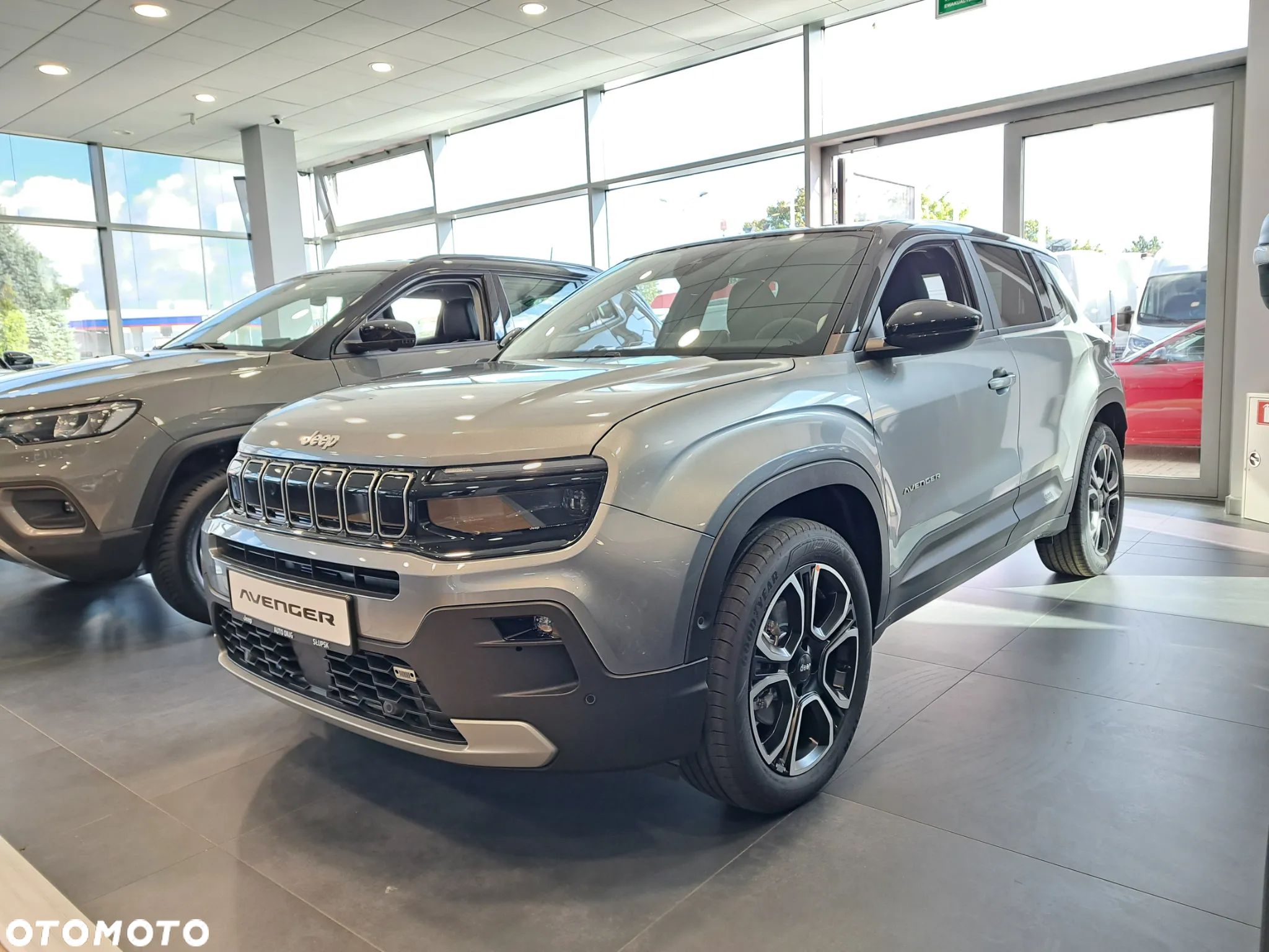 Jeep Avenger 1.2 GSE T3 Altitude FWD - 1