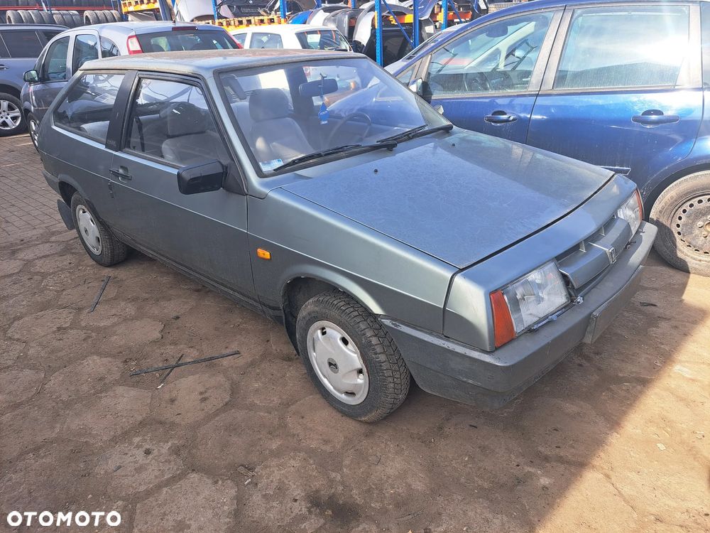 ŁADA SAMARA 1300 1.3B 1991R - CZĘŚCI !!! - 1