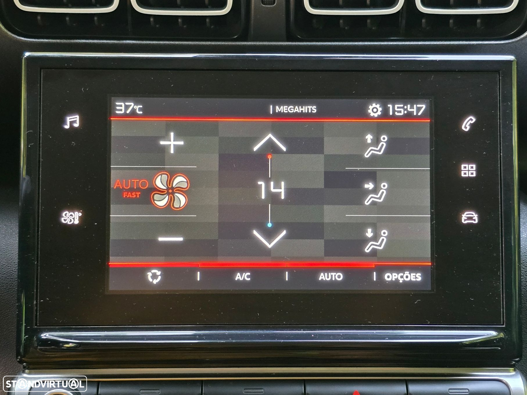 Citroën C3 Aircross 1.2 PureTech Feel - 12