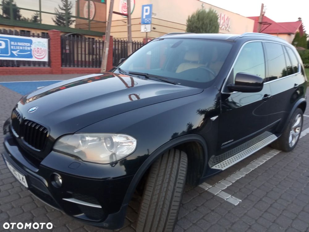 BMW X5 - 1