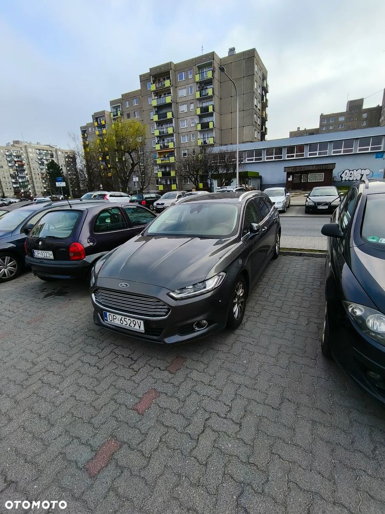 Ford Mondeo 1.5 TDCi ECOnetic Start-Stopp Titanium - 1