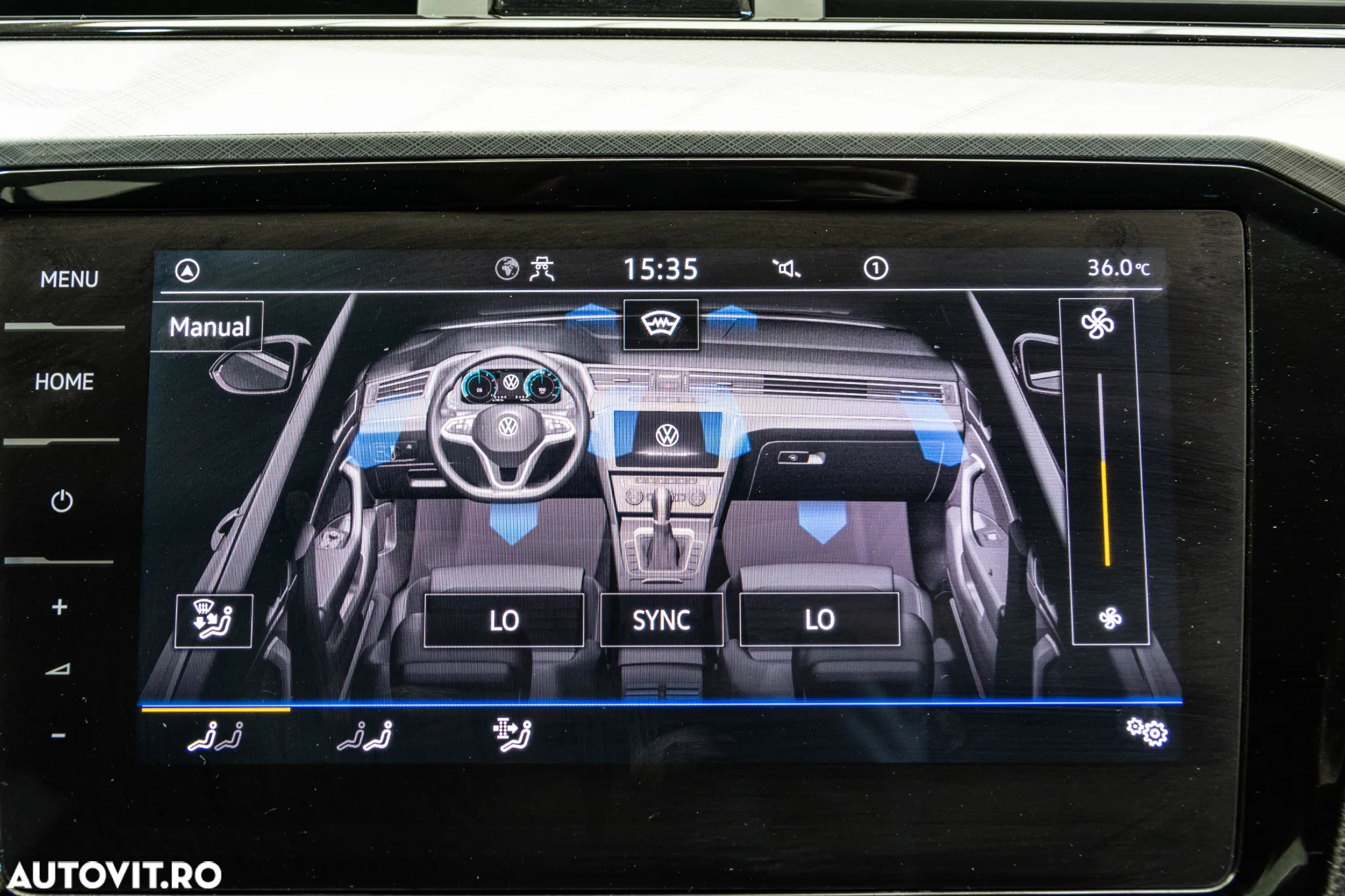 Volkswagen Passat Variant 2.0 TDI DSG Comfortline - 17