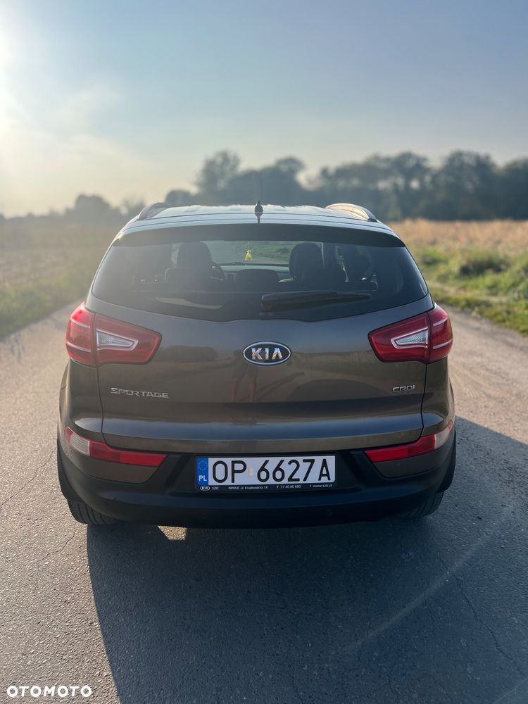 Kia Sportage - 3