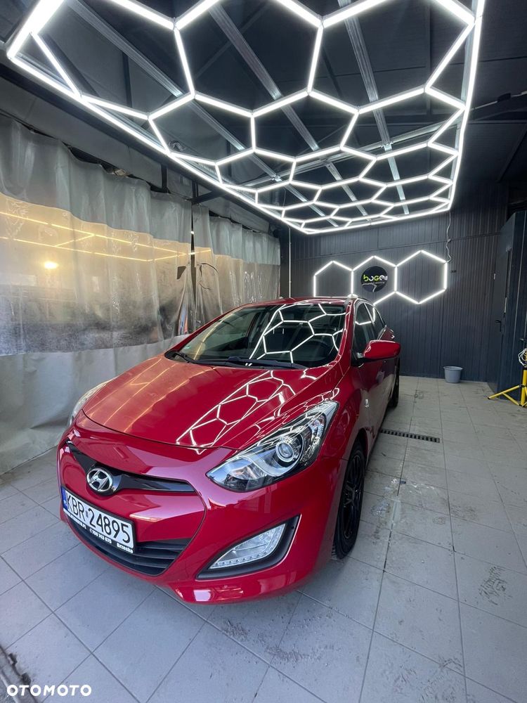 Hyundai i30 1.4 Classic - 5