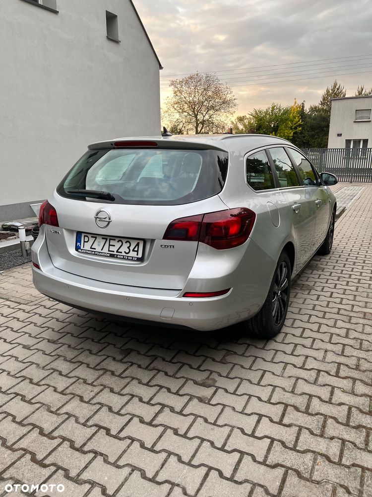 Opel Astra 1.7 CDTI Sport - 3
