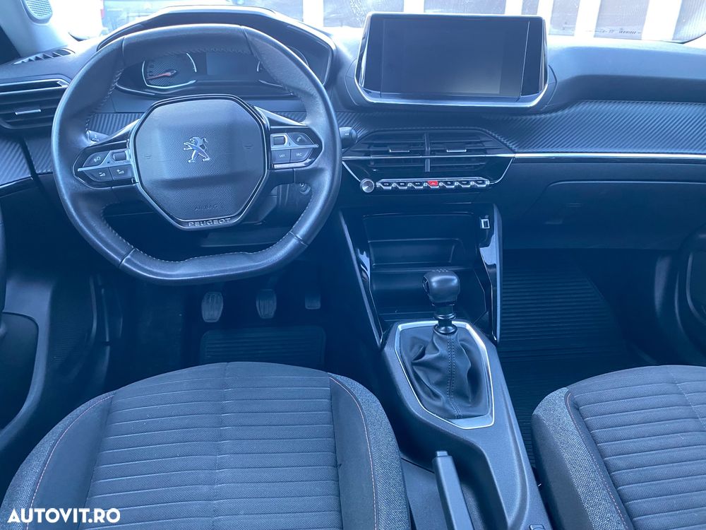 Peugeot 2008 1.5 BlueHDI FAP Active - 8