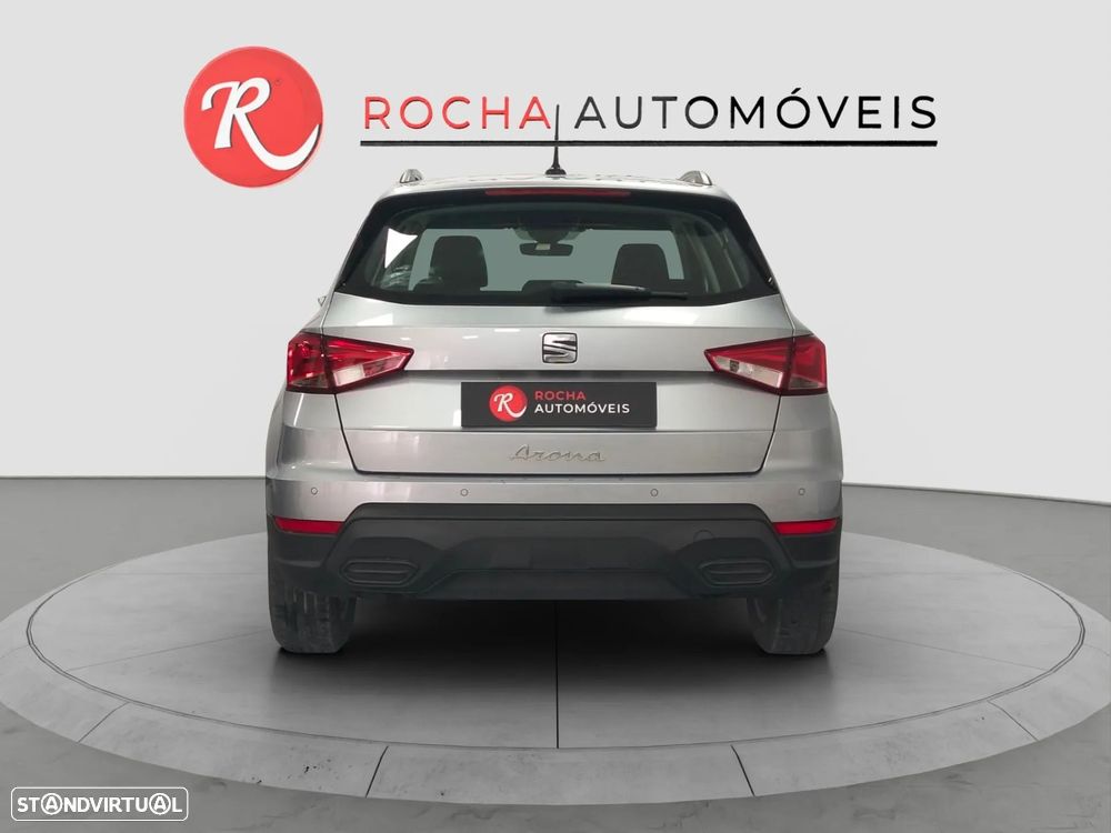 SEAT Arona 1.0 TSI Style - 4