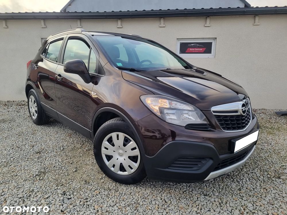 Opel Mokka 1.6 Essentia S&S - 4