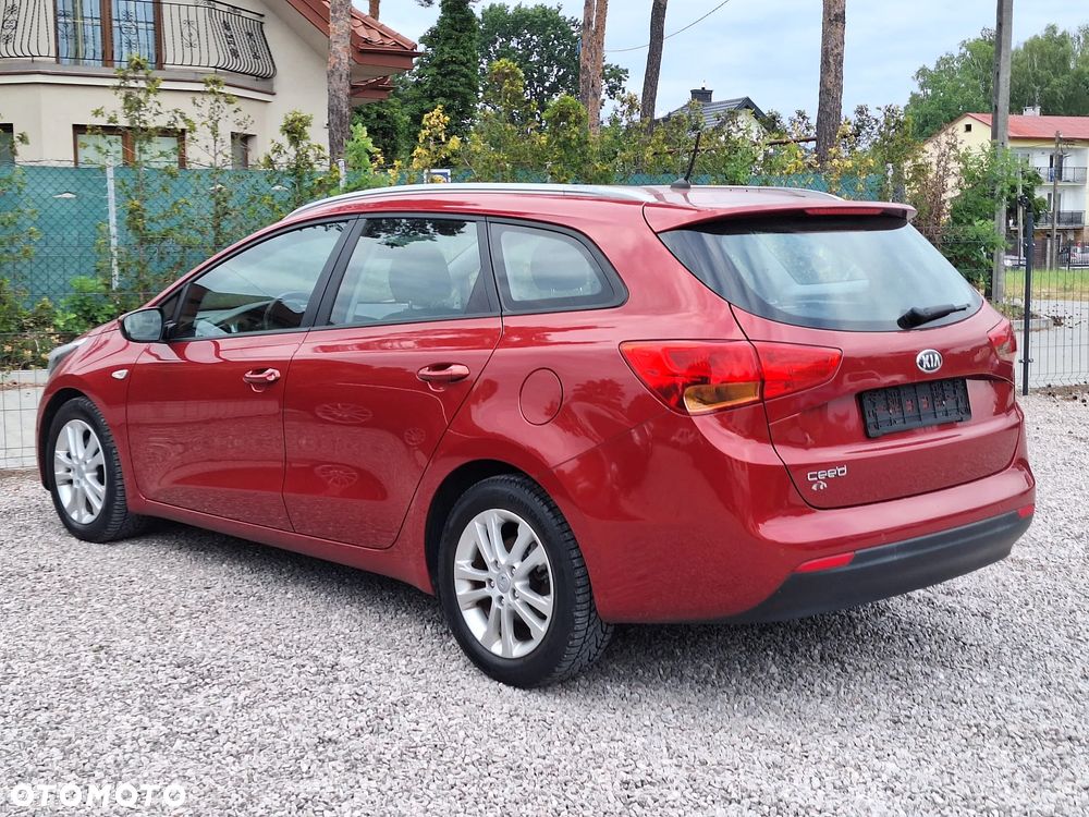 Kia Ceed 1.4 CVVT Edition 7 - 5