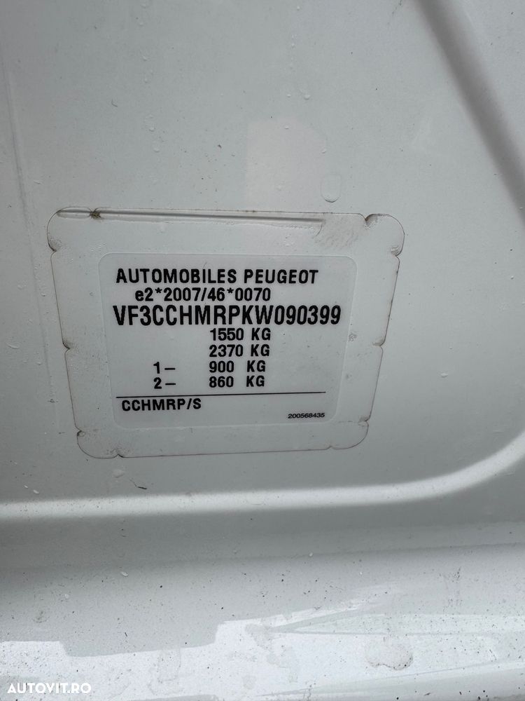 Peugeot 208 PureTech 82 Start & Stop Allure - 16