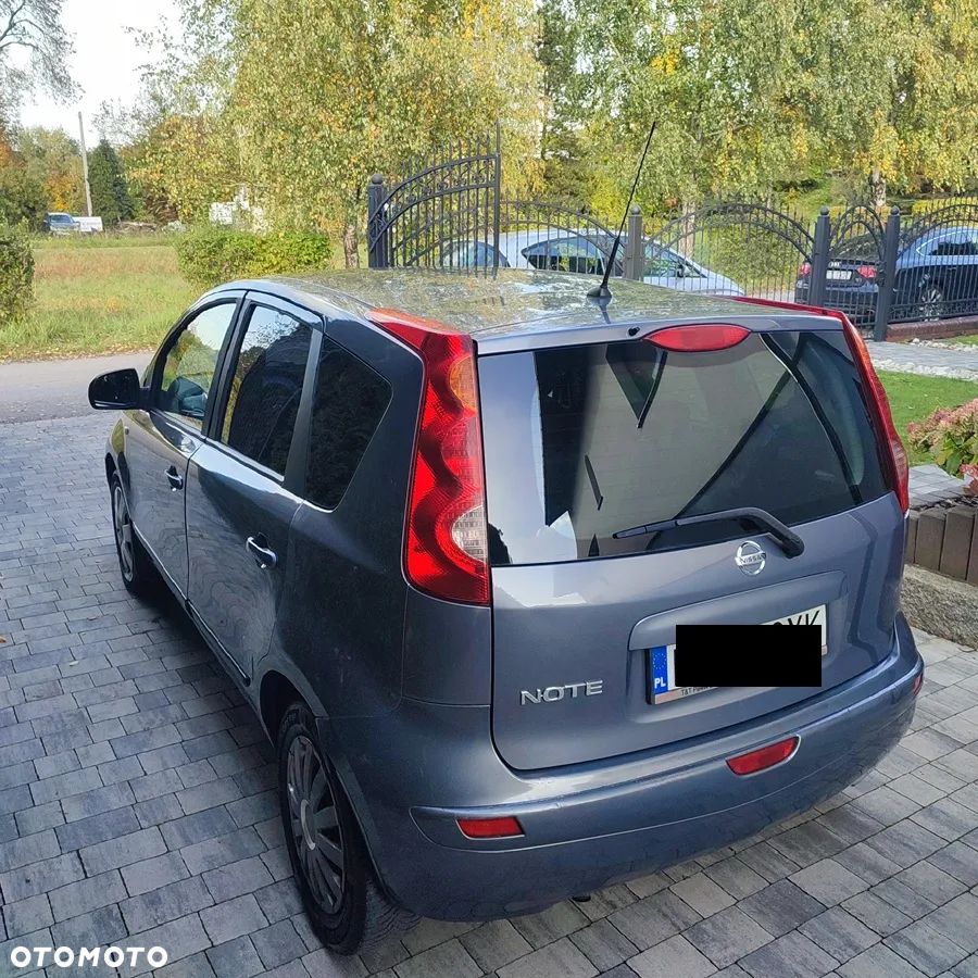 Nissan Note - 6
