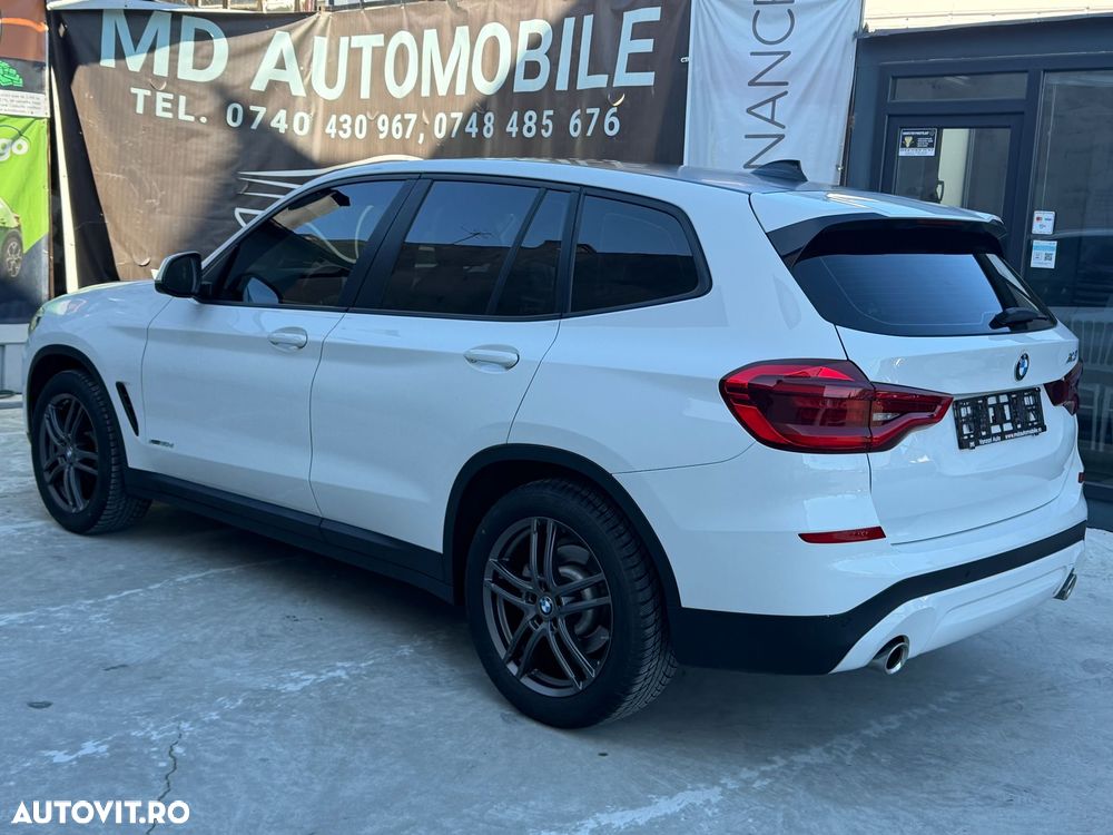 BMW X3 - 32