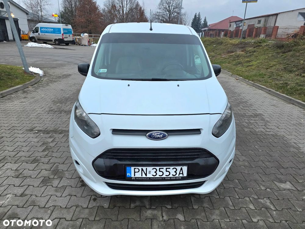 Ford TRANSIT CONNECT - 10