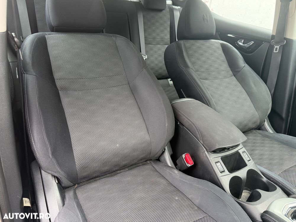 Nissan Qashqai 1.2 DIG-T Start/Stop X-TRONIC Tekna - 11