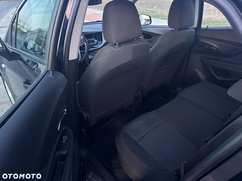 Opel Mokka 1.4 T Enjoy S&S - 12