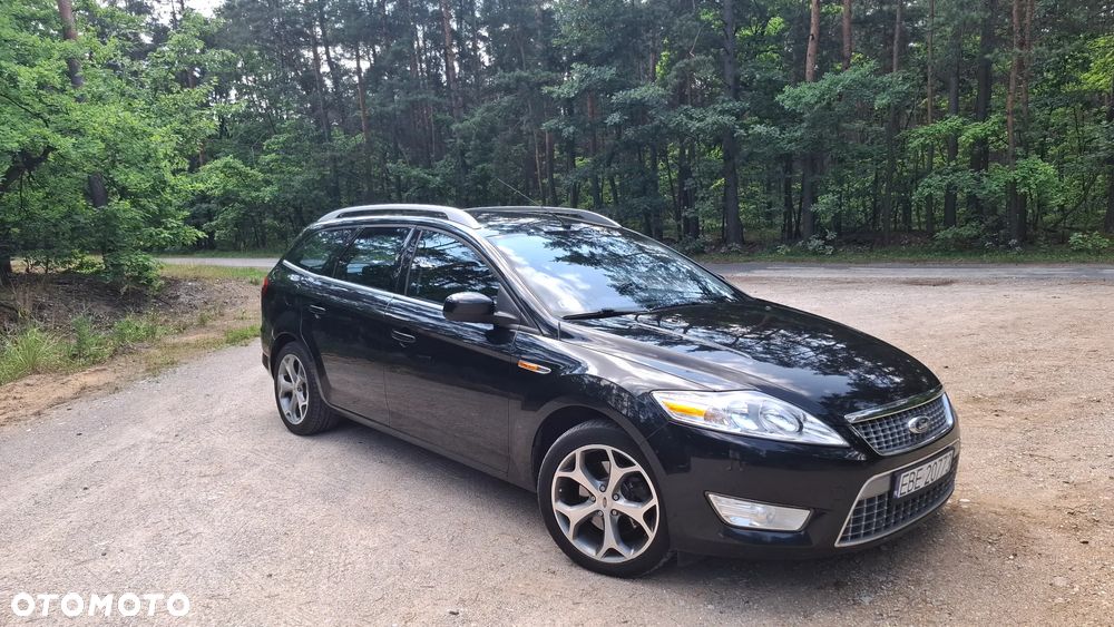 Ford Mondeo 2.0 TDCi Titanium - 3