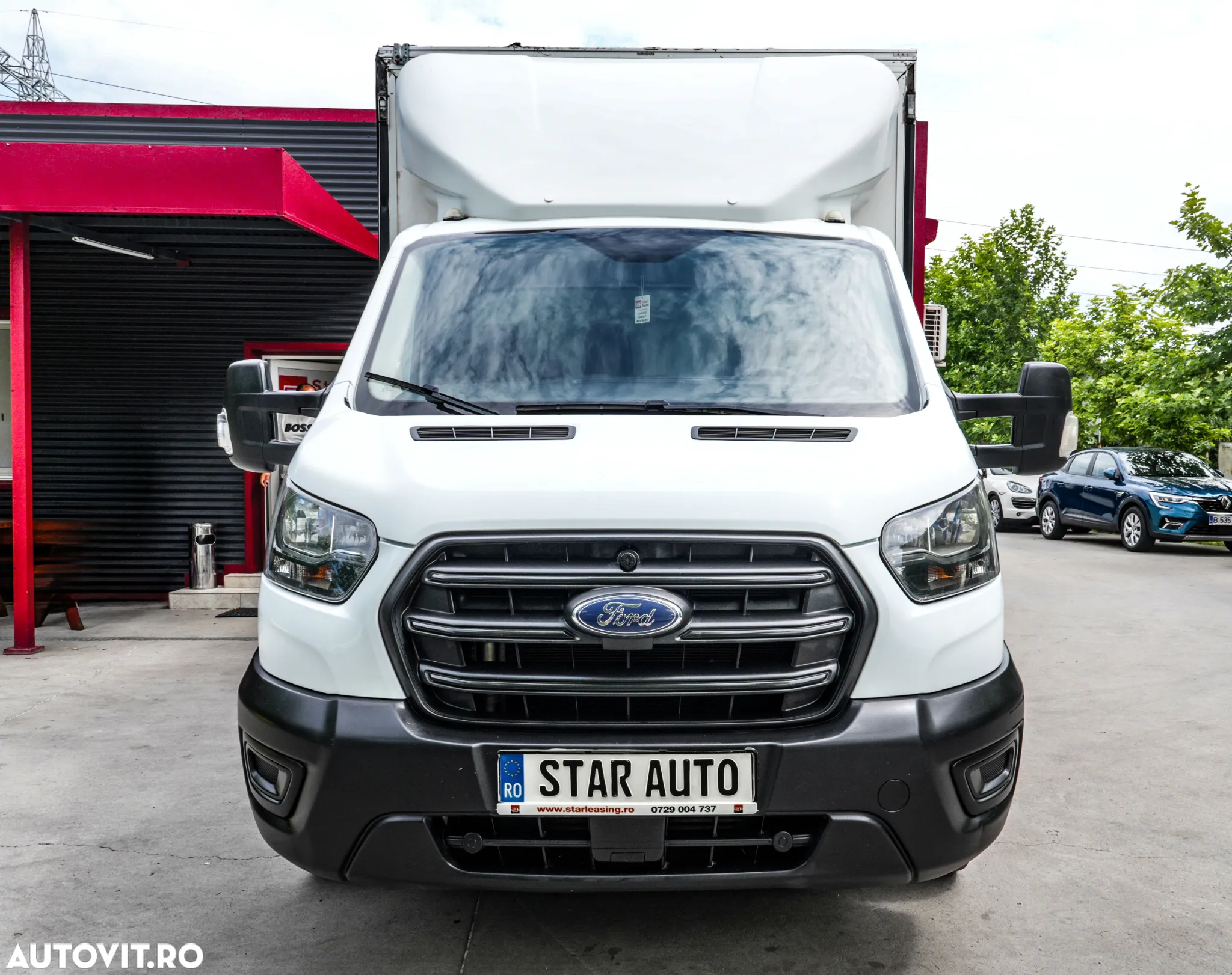 Ford Transit - 2