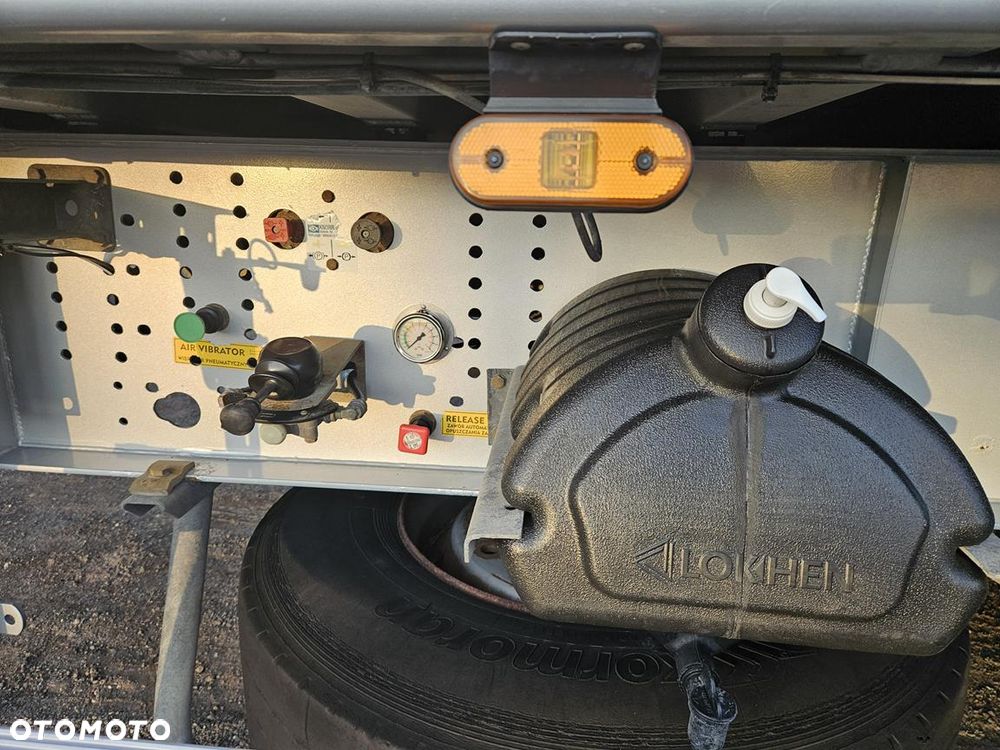 Bodex 42m3 Saf Intrax wywrotka 2021r. ++ Wibrator do zboża ++ - 13