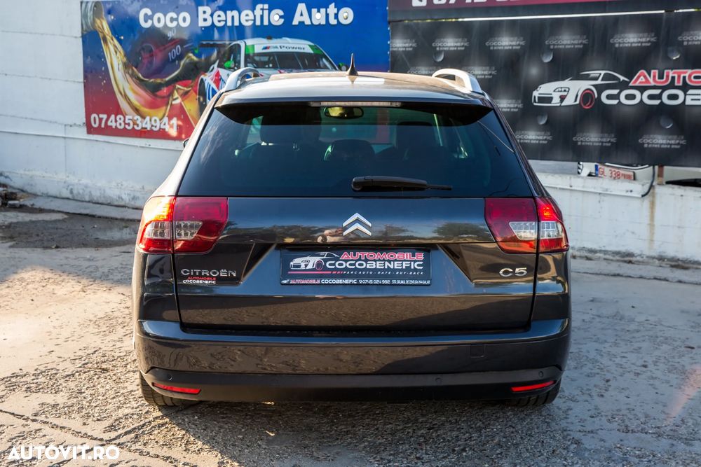Citroën C5 HDi 165 FAP Aut. CrossTourer - 5