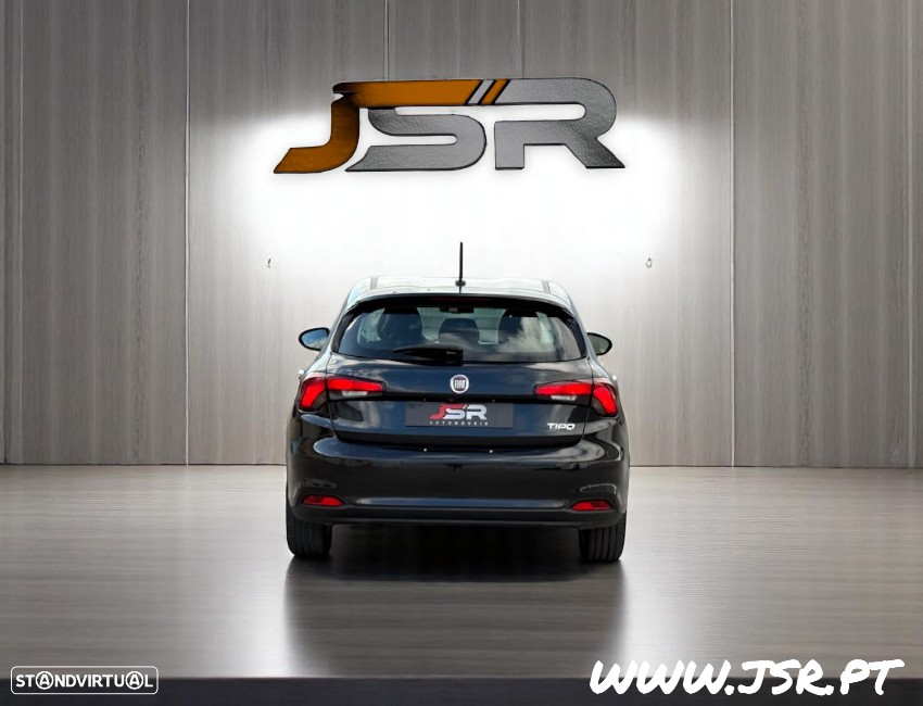 Fiat Tipo 1.3 M-Jet Lounge - 10