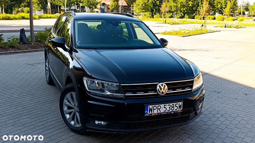 Volkswagen Tiguan 2.0 TDI BMT SCR Comfortline DSG - 3