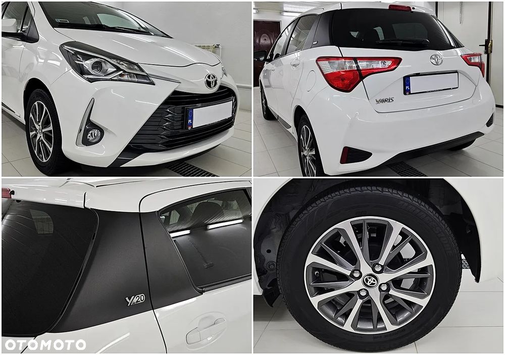 Toyota Yaris 1.5 Premium - 18