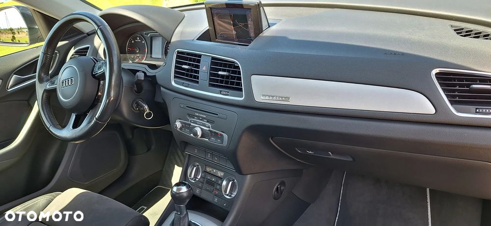Audi Q3 2.0 TDI Quattro S tronic - 16