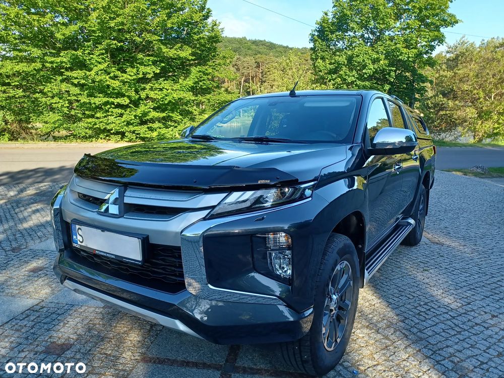Mitsubishi L200 2.2 d DC Instyle - 12