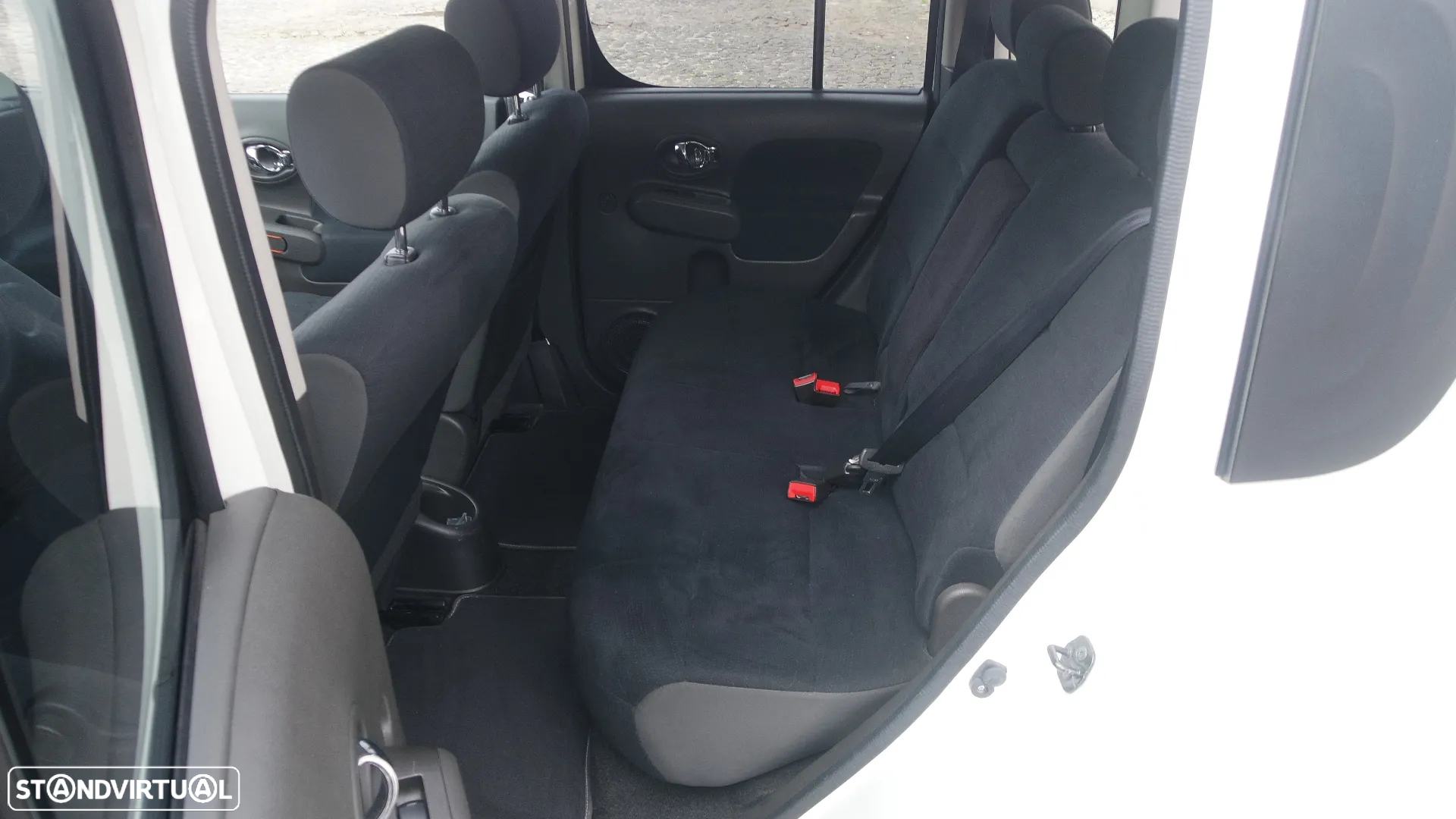 Nissan Cube 1.6 - 28