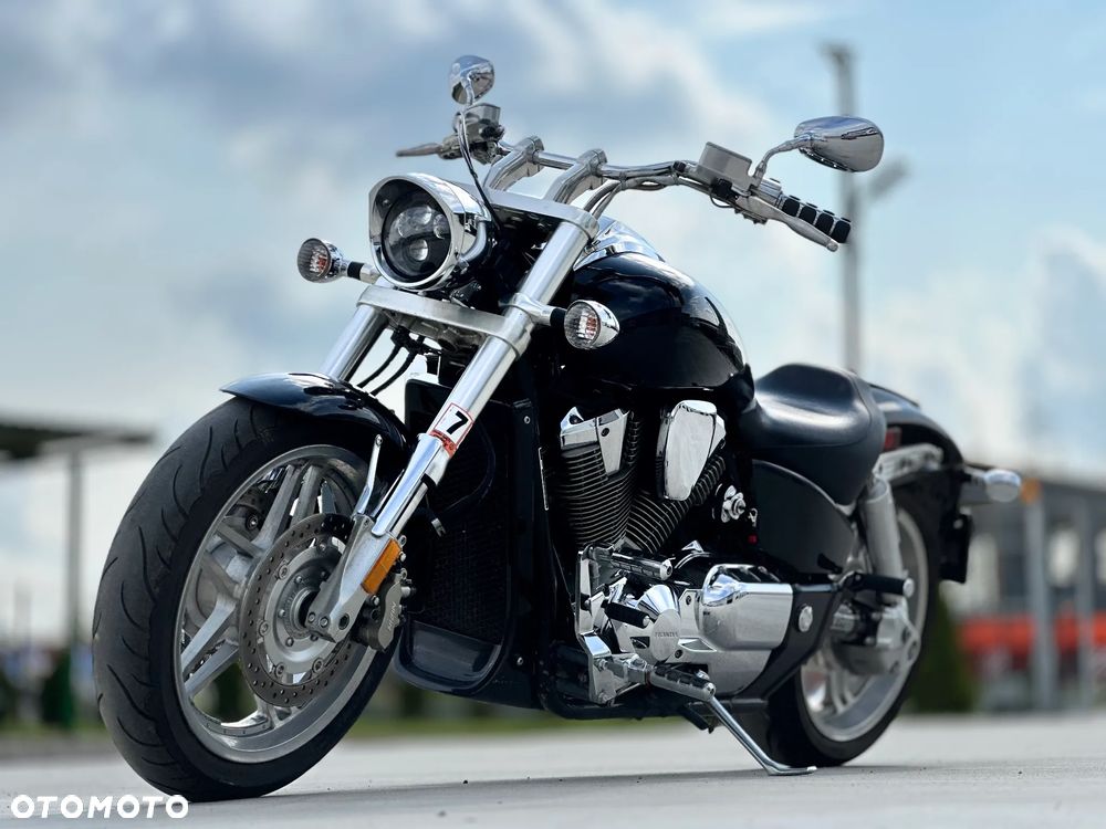 Honda VTX - 10