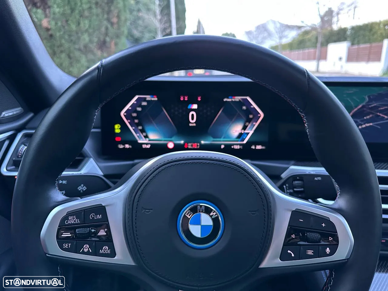 BMW i4 M50 Pack Desportivo M Pro - 22