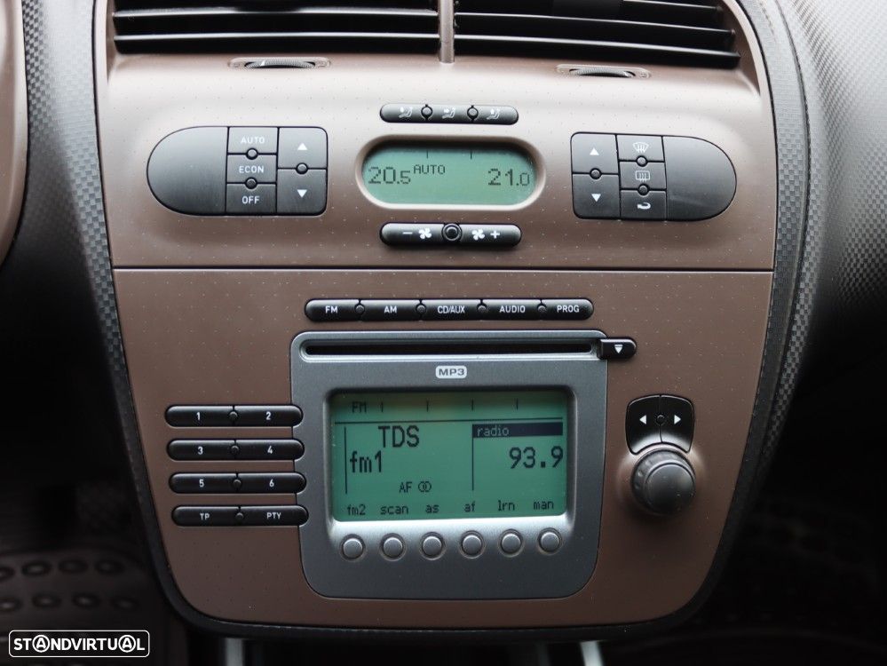 SEAT Altea 2.0 TDI DPF 4x4 Freetrack - 22