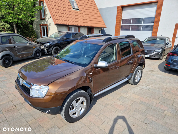 Dacia Duster 1.5 dCi Laureate