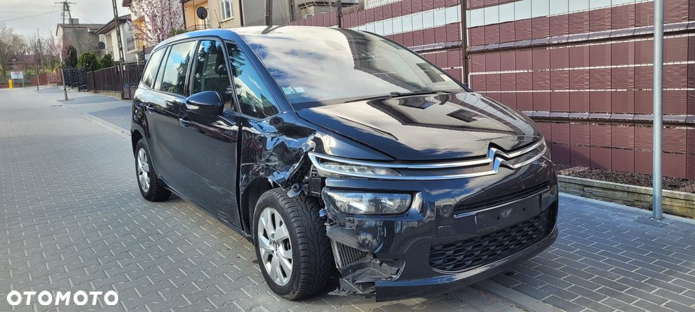 Citroën C4 Grand Picasso e-HDi 115 ETG6 Business Class - 11