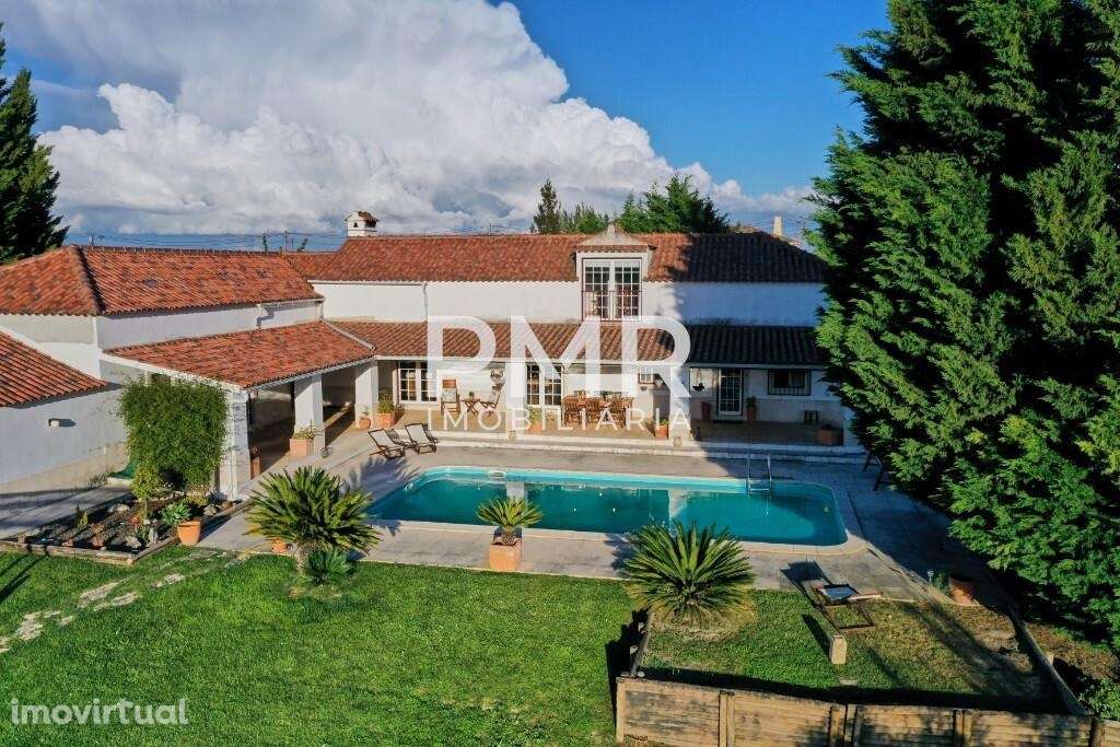 Quinta na Póvoa de Santarém - Grande imagem: 4/39