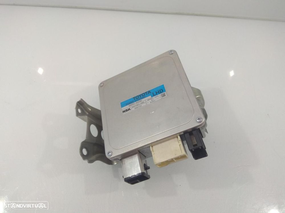 MÓDULO ELETRÓNICO TOYOTA RAV4 - 1