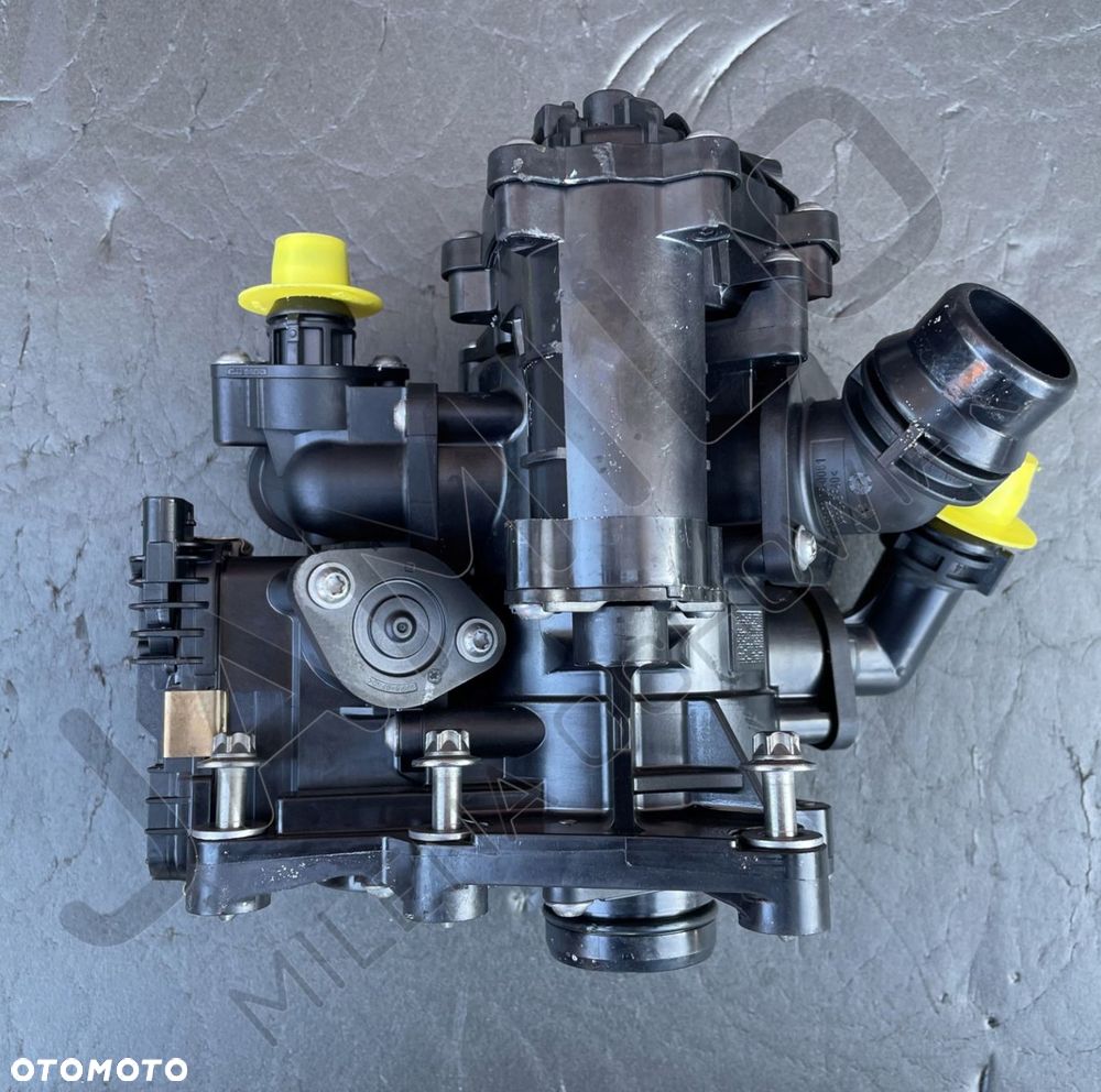 BMW Moduł ciepła termostat 8631943 F40, F52, F44, F45, F46, F48, F49, F39 - 1