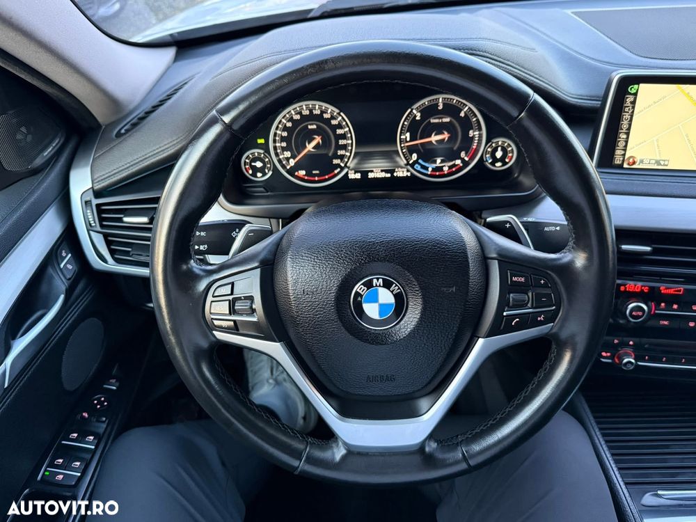 BMW X6 - 23