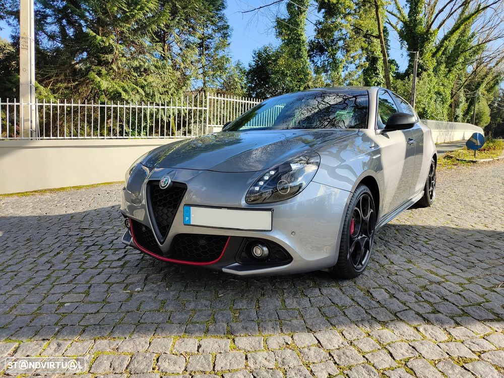 Alfa Romeo Giulietta 1750 TBi Veloce TCT - 2