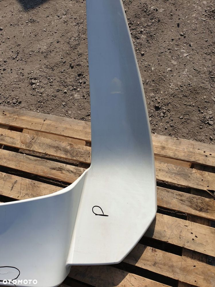 owiewka spoiler stelaż kosa prawa man tga tgx - 8