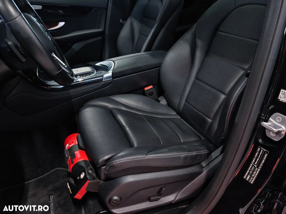 Mercedes-Benz GLC 200 d - 23